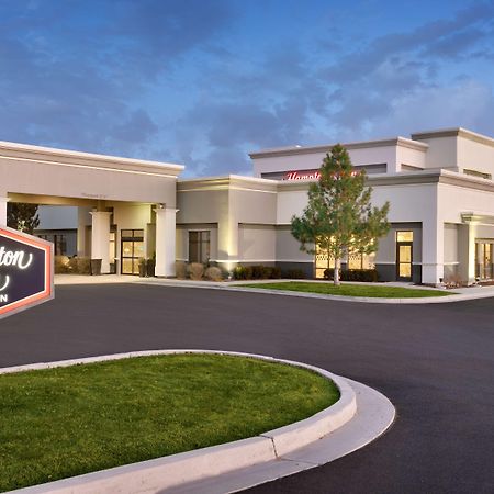 Hampton Inn Tremonton Exteriér fotografie