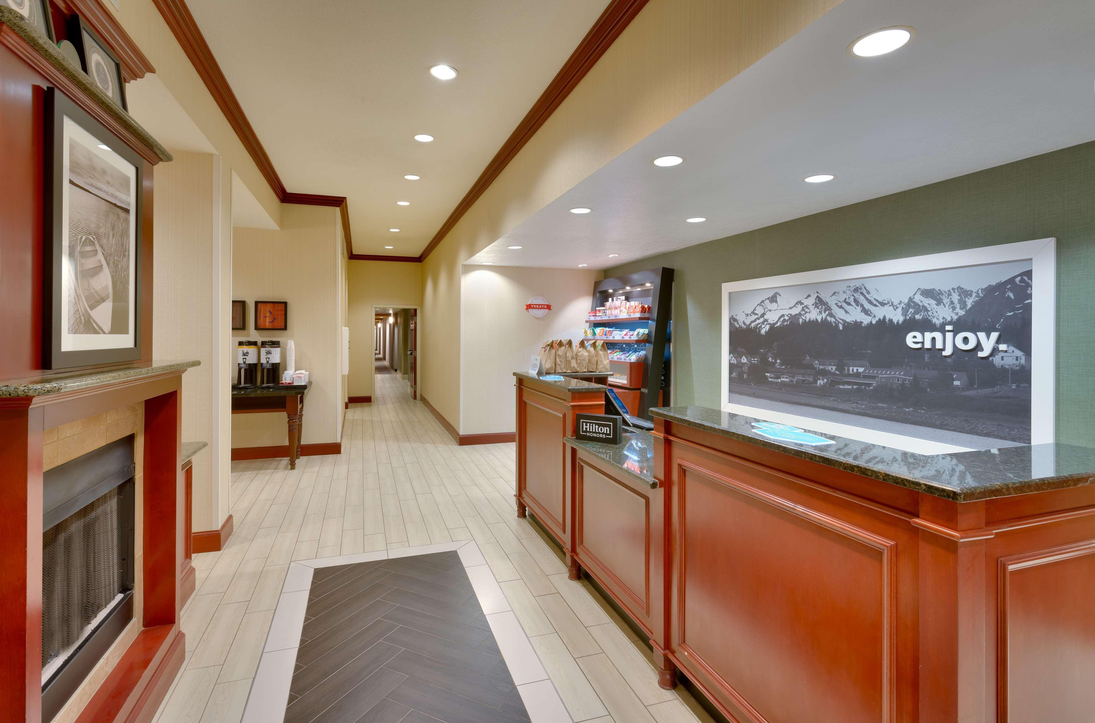 Hampton Inn Tremonton Exteriér fotografie