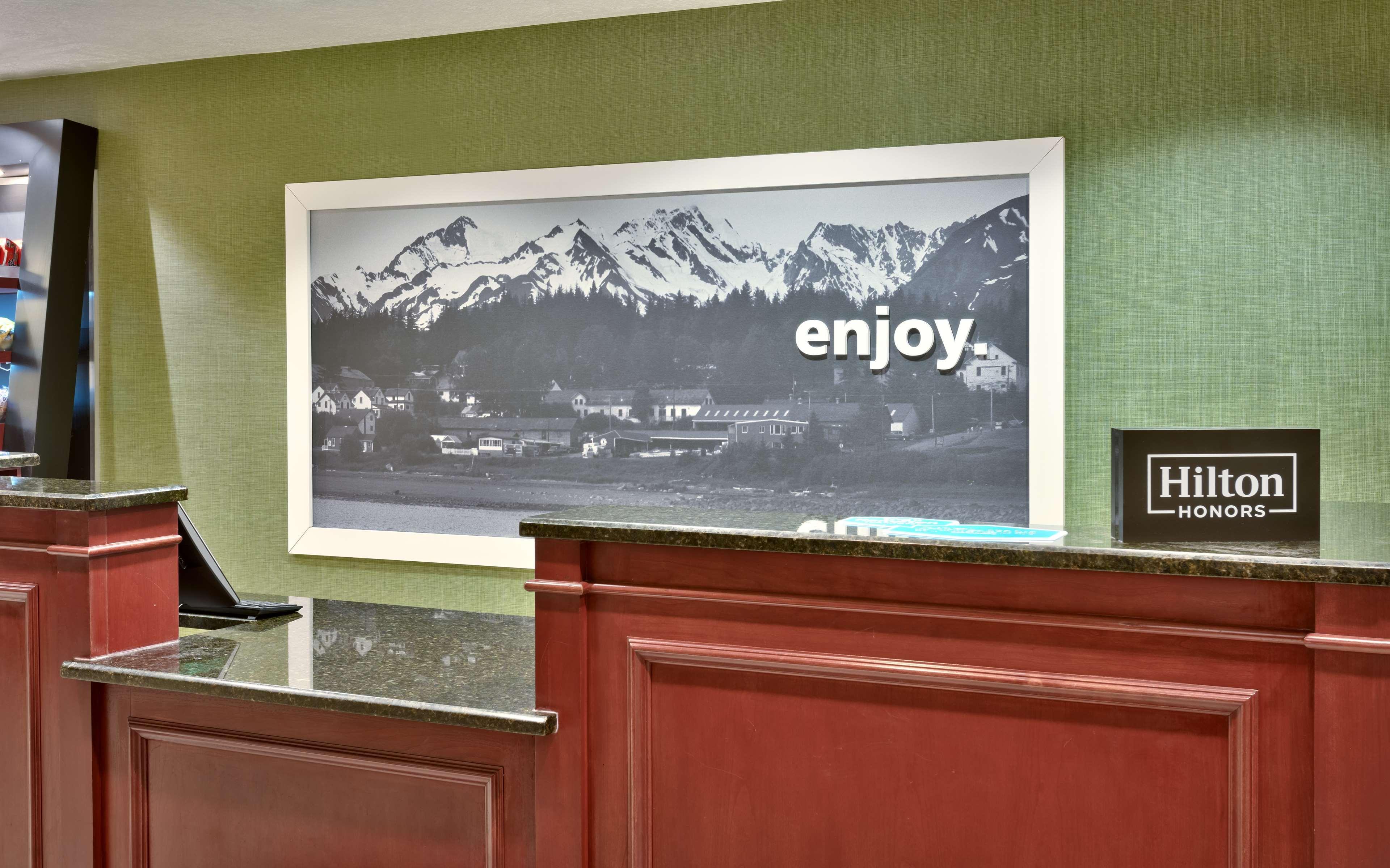 Hampton Inn Tremonton Exteriér fotografie