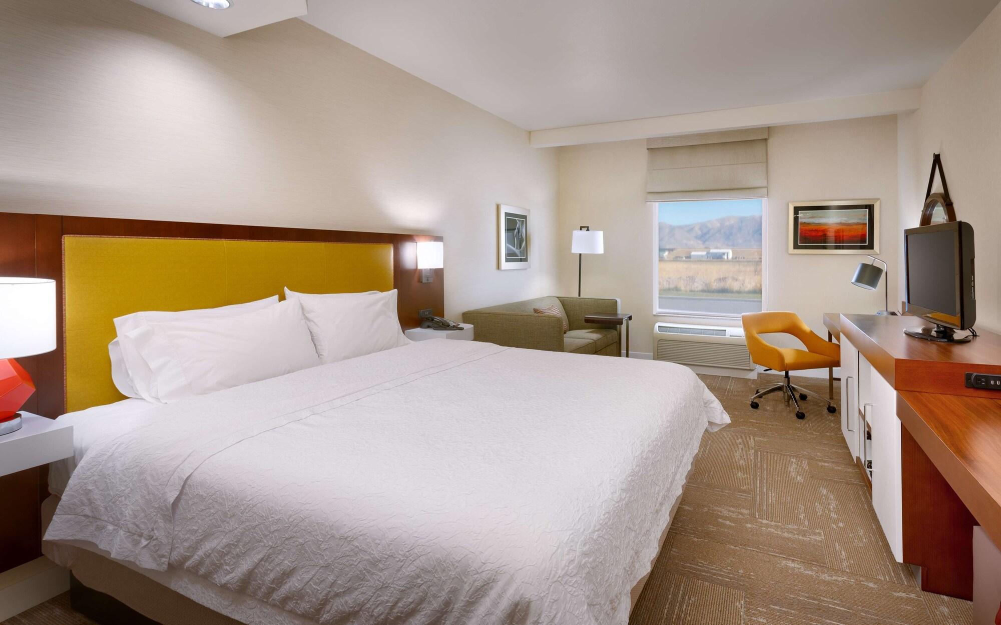 Hampton Inn Tremonton Exteriér fotografie
