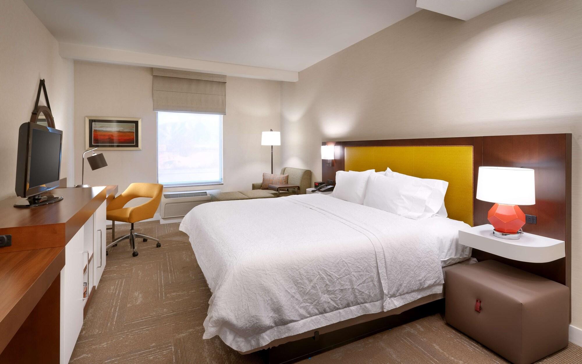Hampton Inn Tremonton Exteriér fotografie