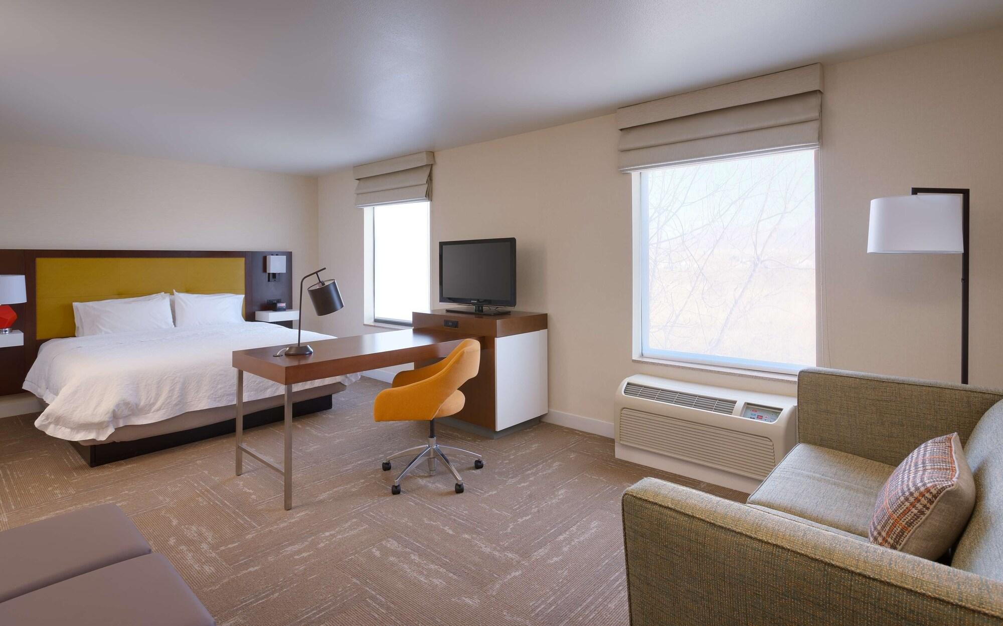 Hampton Inn Tremonton Exteriér fotografie