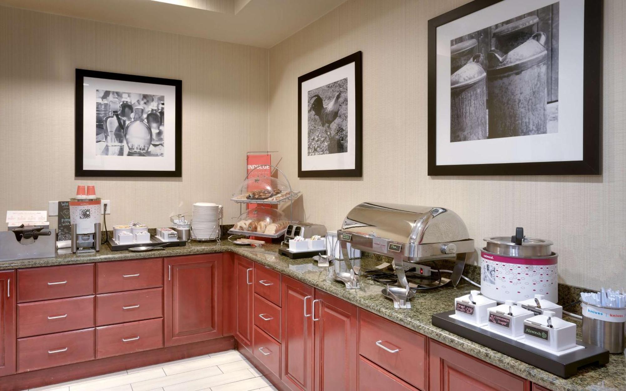 Hampton Inn Tremonton Exteriér fotografie