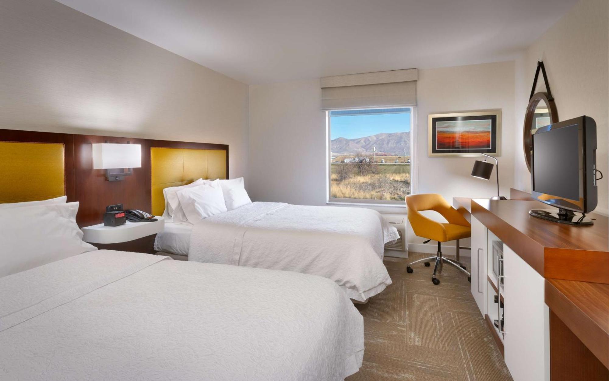 Hampton Inn Tremonton Exteriér fotografie