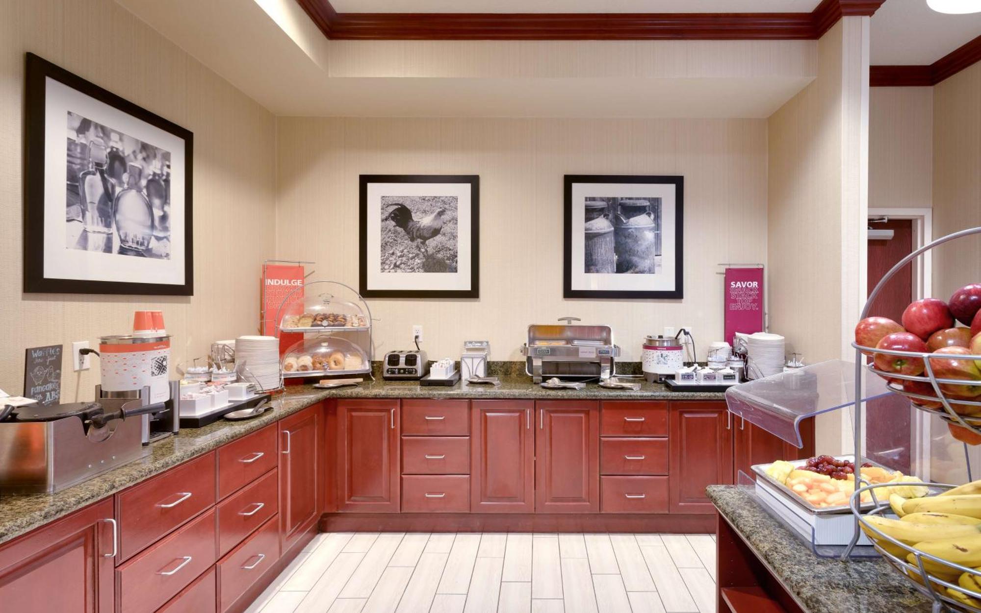 Hampton Inn Tremonton Exteriér fotografie