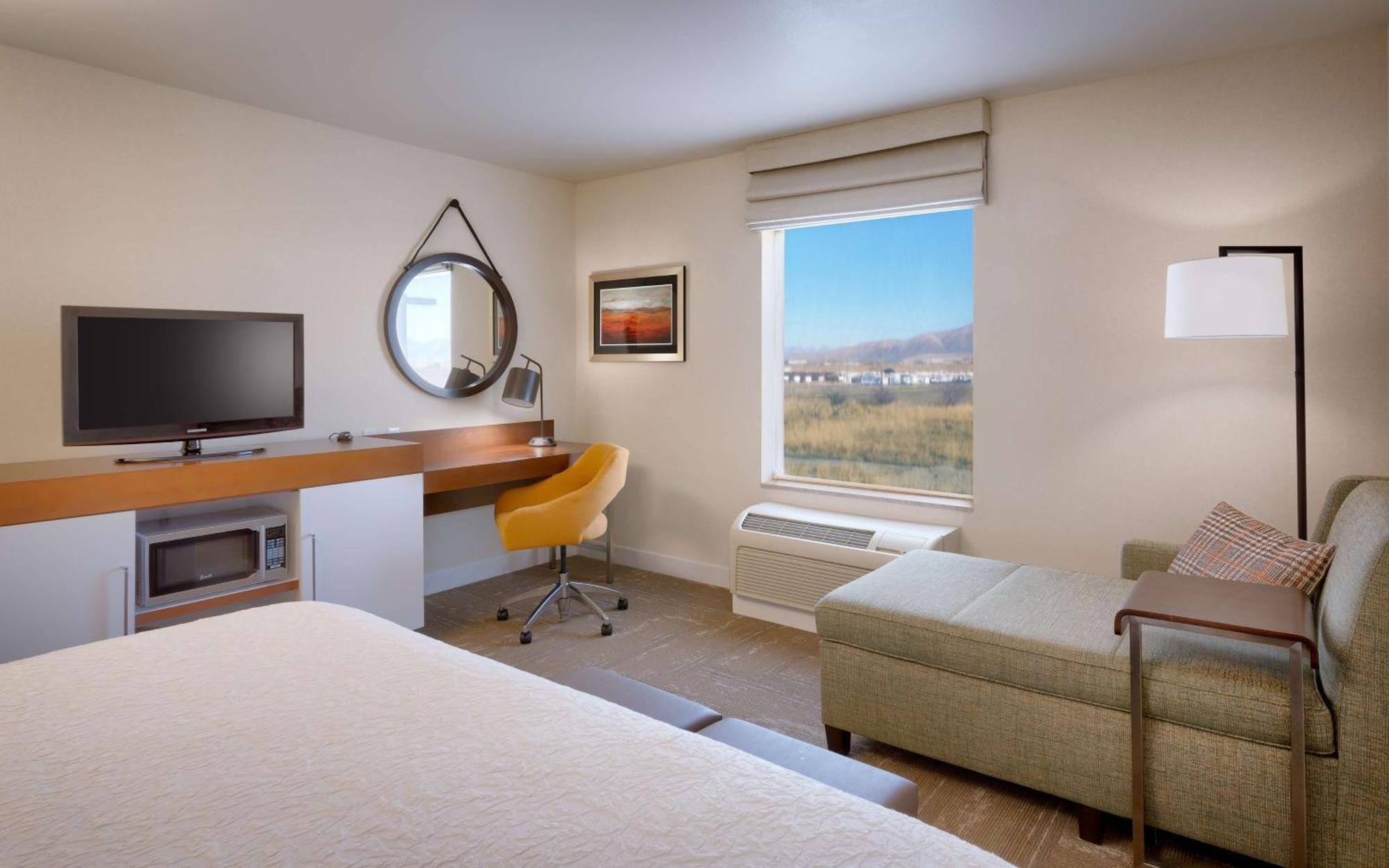 Hampton Inn Tremonton Exteriér fotografie