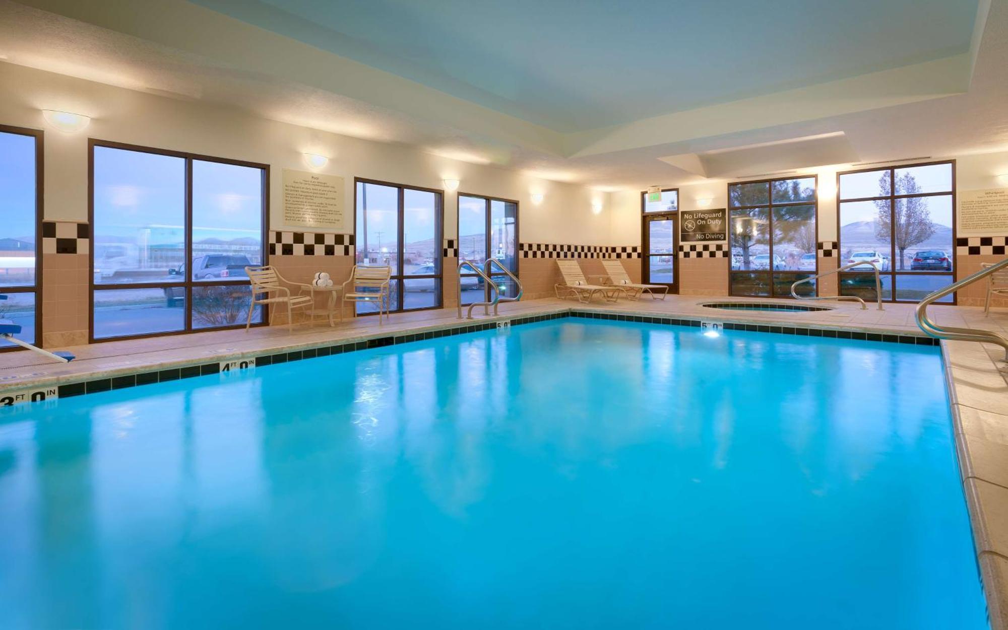 Hampton Inn Tremonton Exteriér fotografie