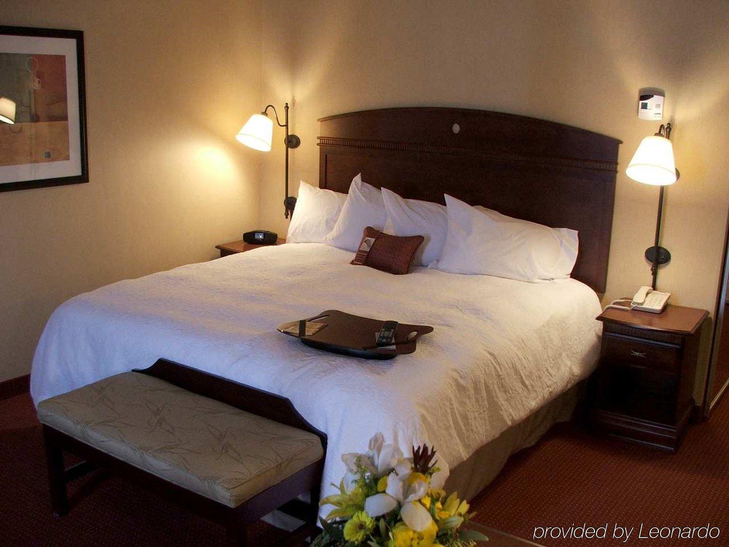 Hampton Inn Tremonton Pokoj fotografie