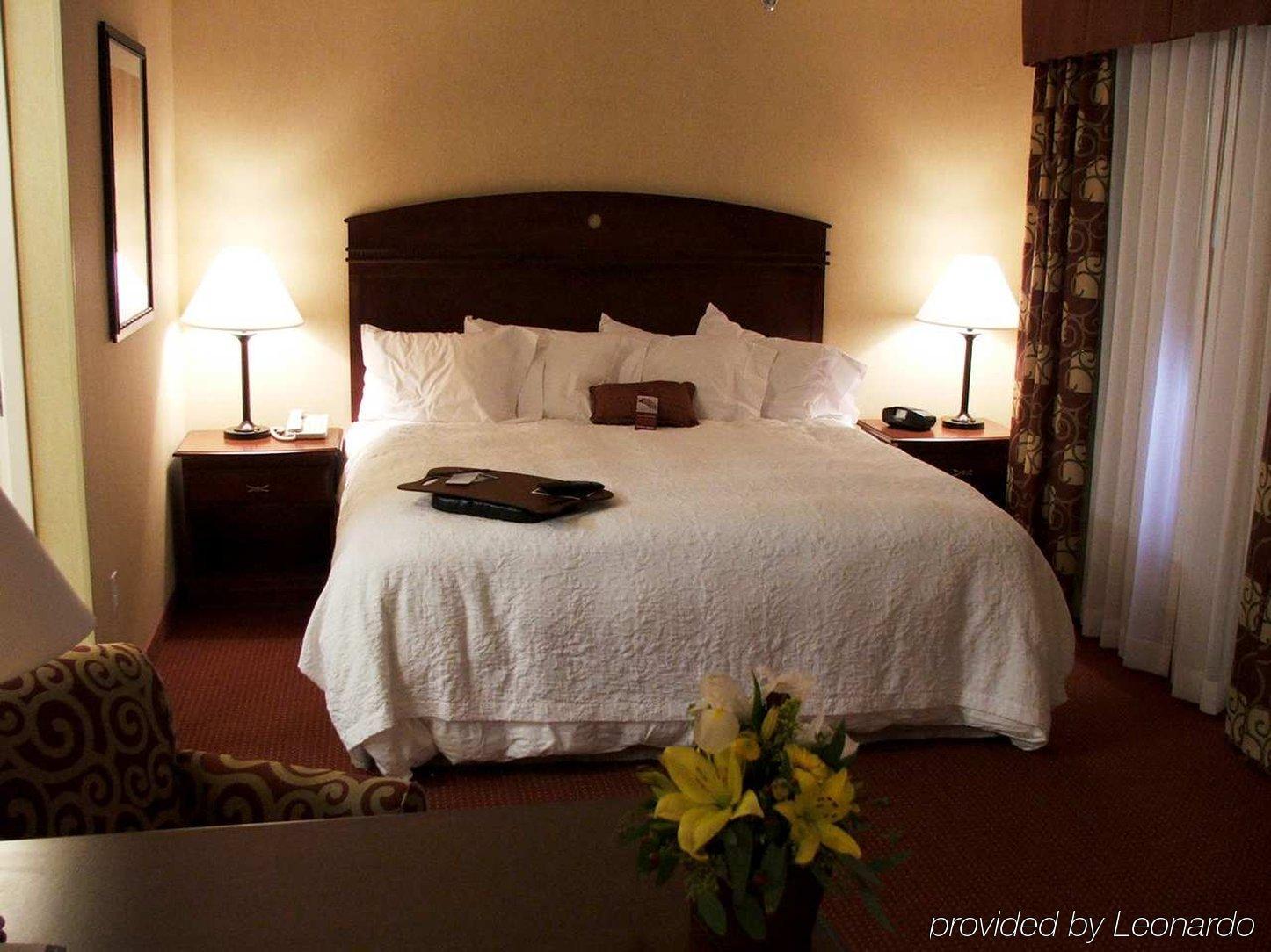 Hampton Inn Tremonton Pokoj fotografie