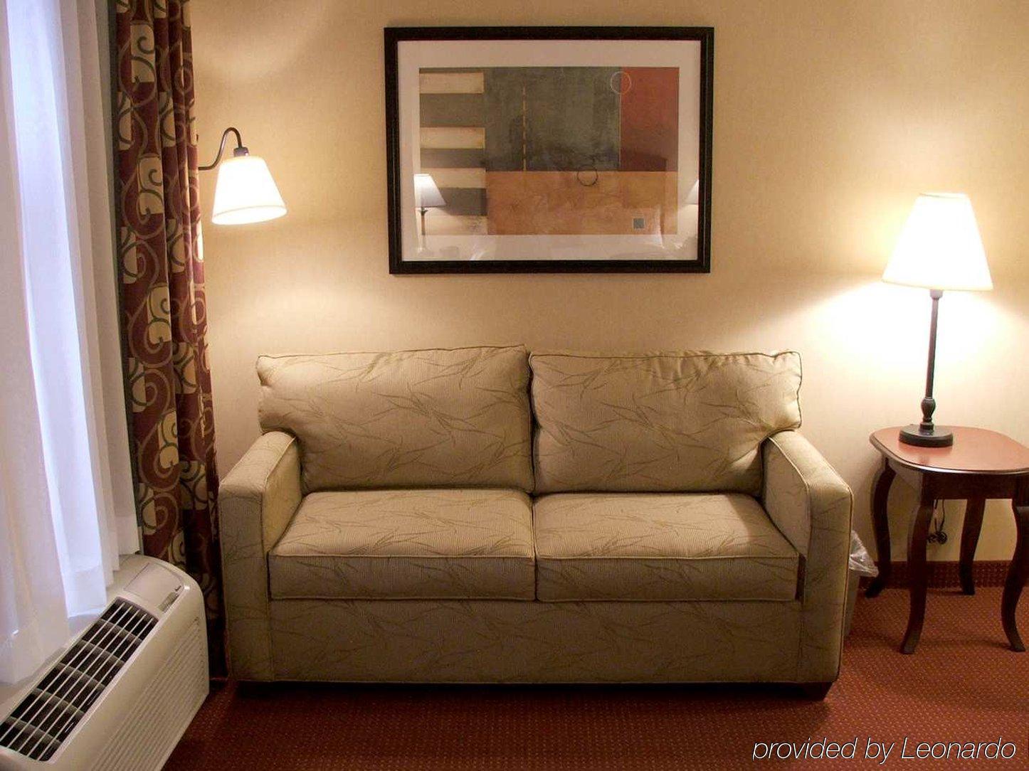 Hampton Inn Tremonton Pokoj fotografie