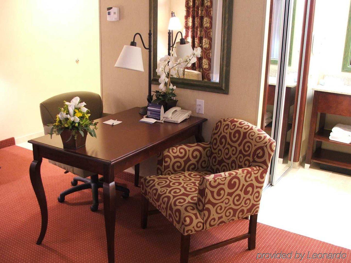 Hampton Inn Tremonton Pokoj fotografie