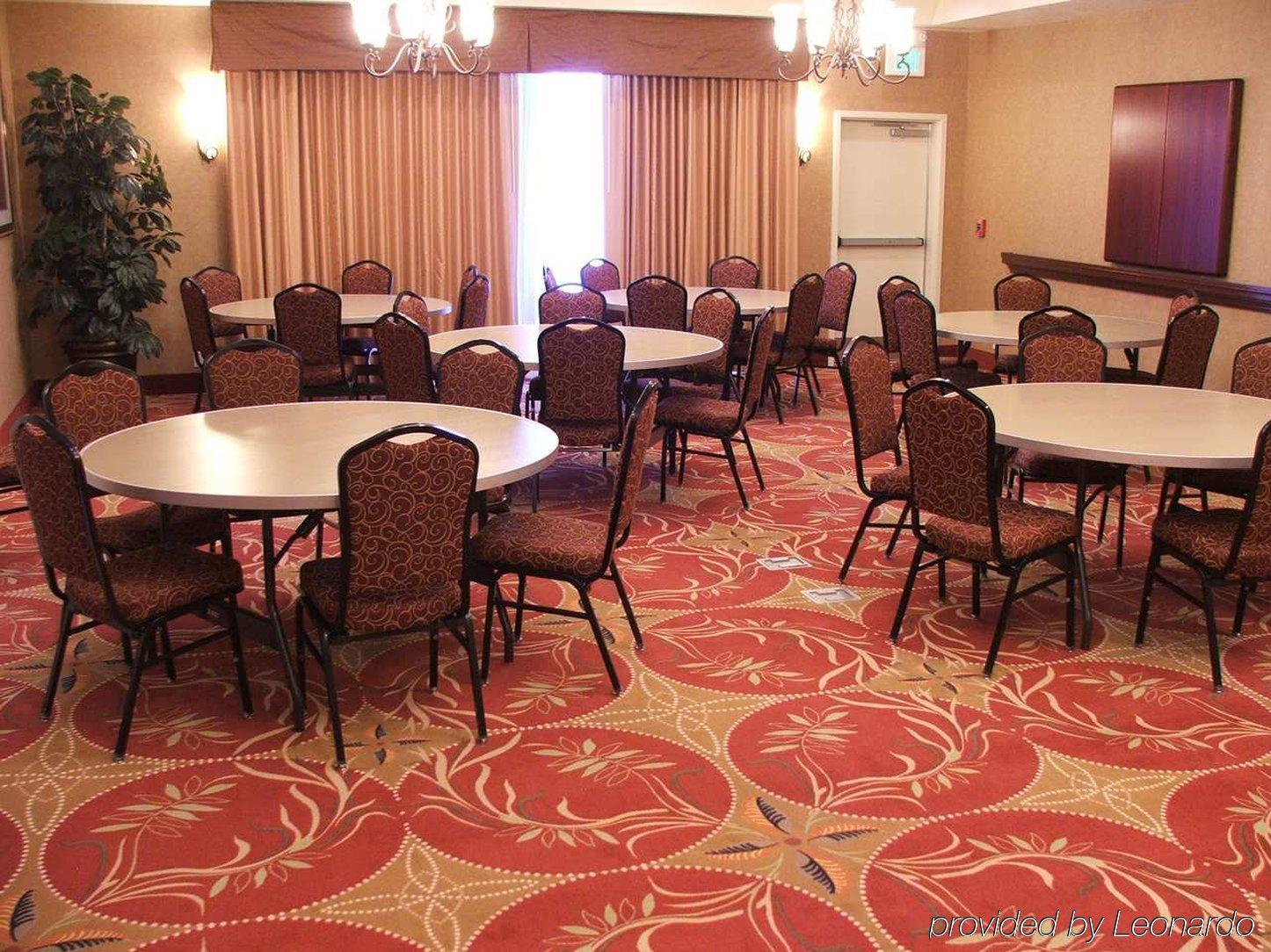 Hampton Inn Tremonton Zařízení fotografie