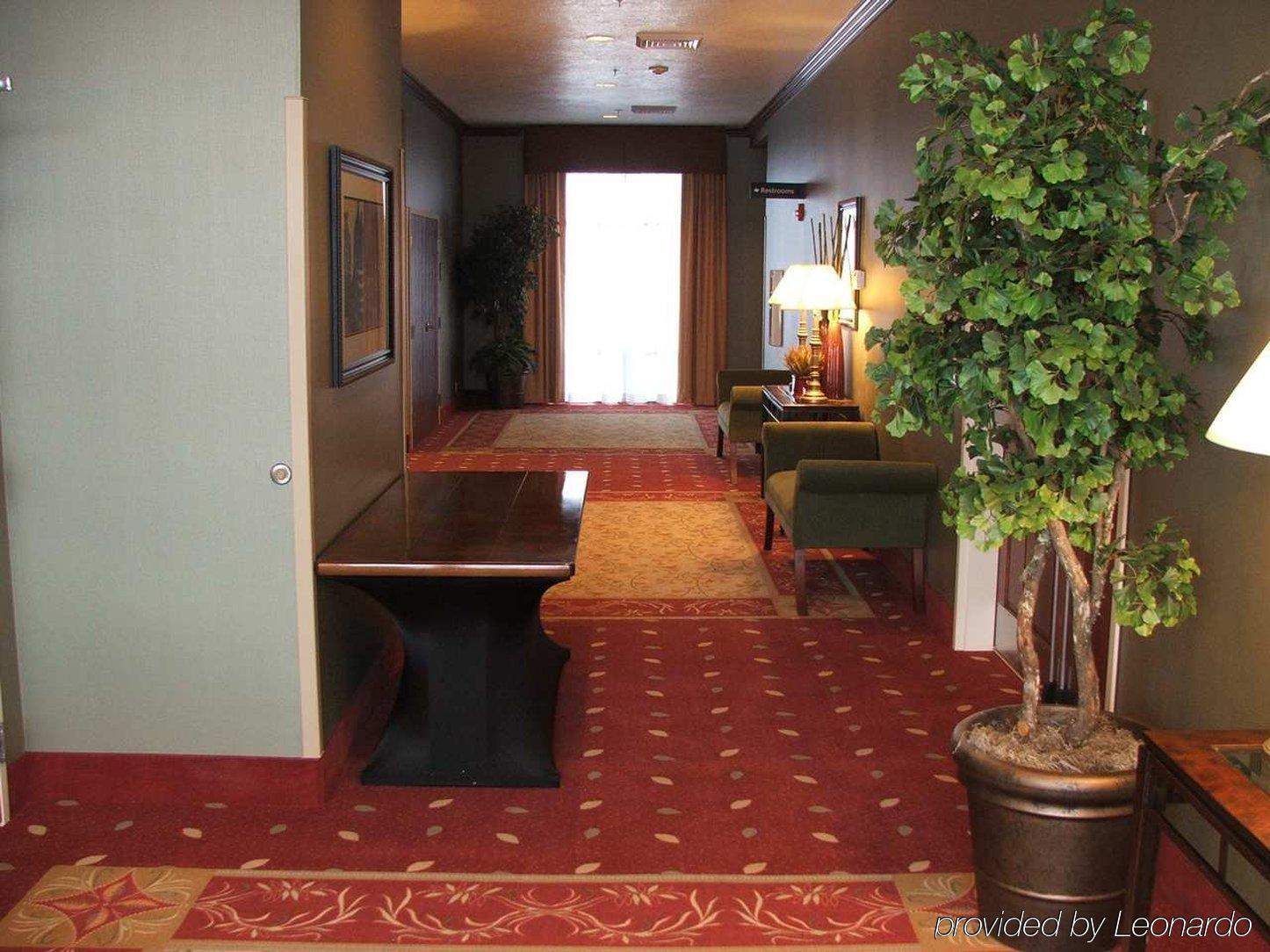 Hampton Inn Tremonton Interiér fotografie