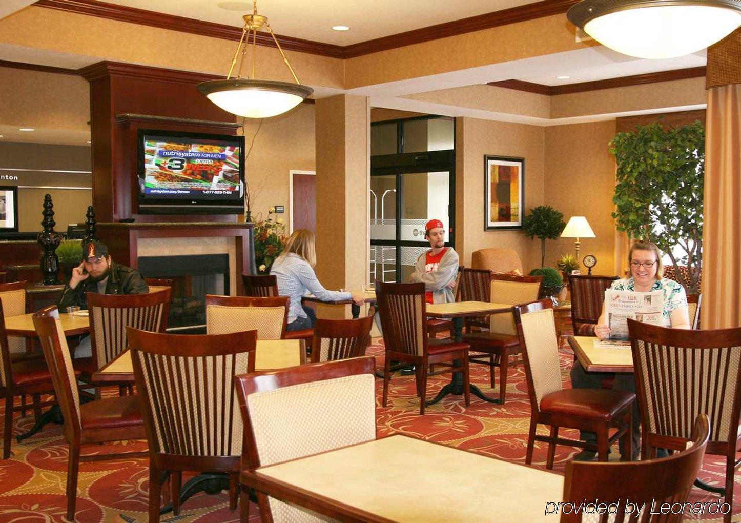 Hampton Inn Tremonton Exteriér fotografie