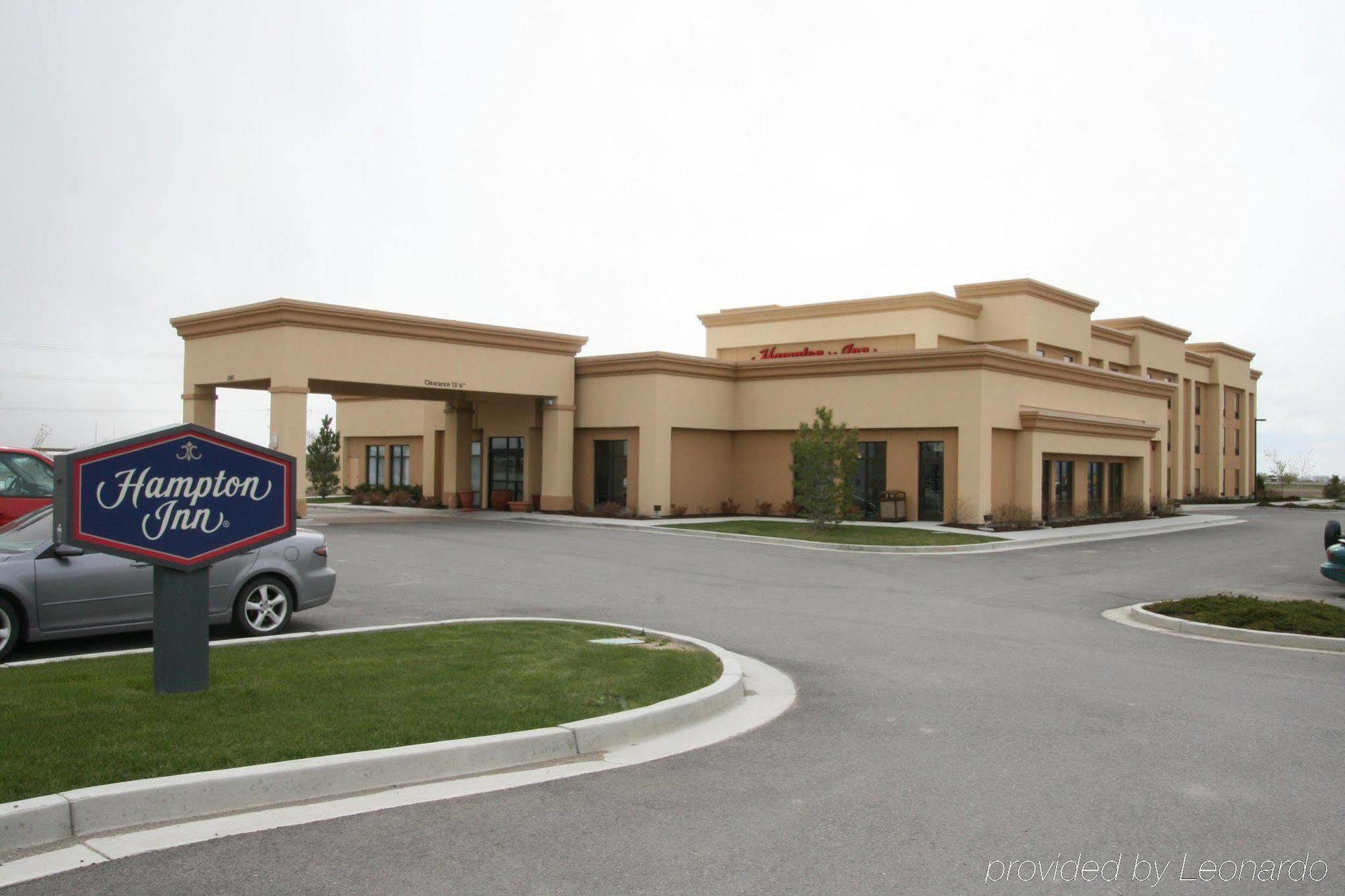 Hampton Inn Tremonton Exteriér fotografie